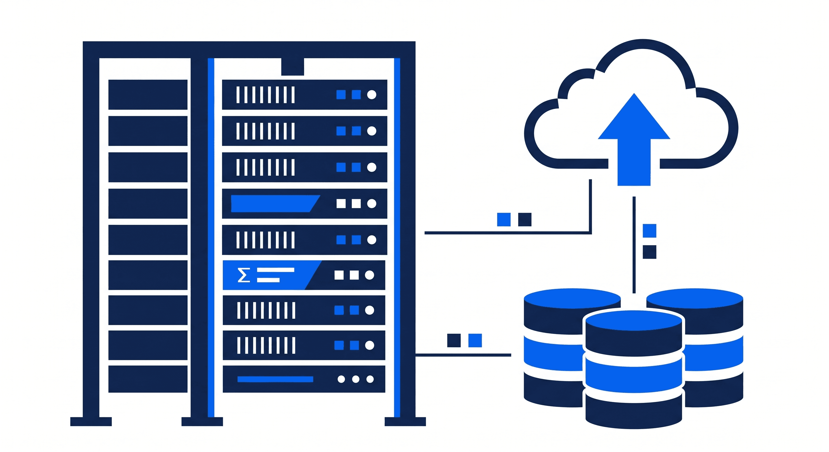 Хостинг та дані