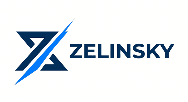 Zelinskyi logo variant 3